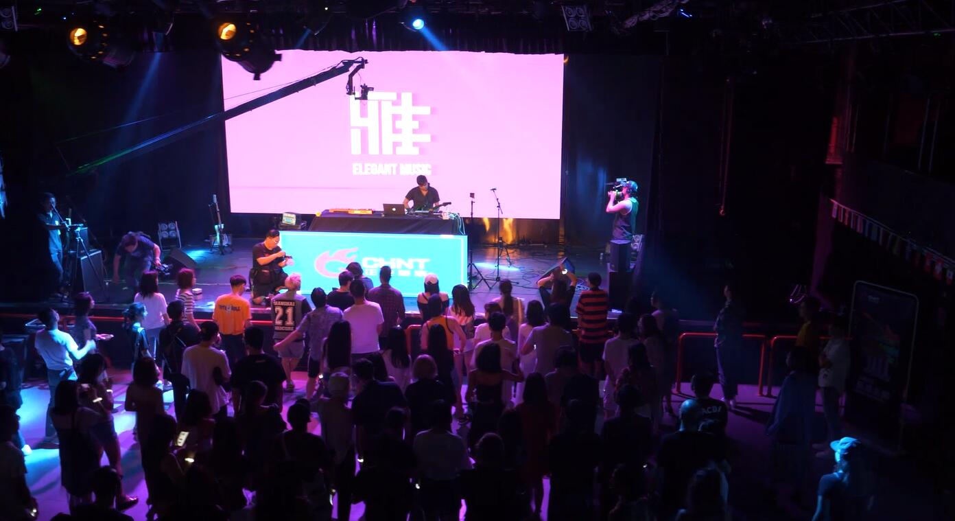 乐来乐酷 | 正泰居家LIVE HOUSE 音乐趣玩上海站现场集锦