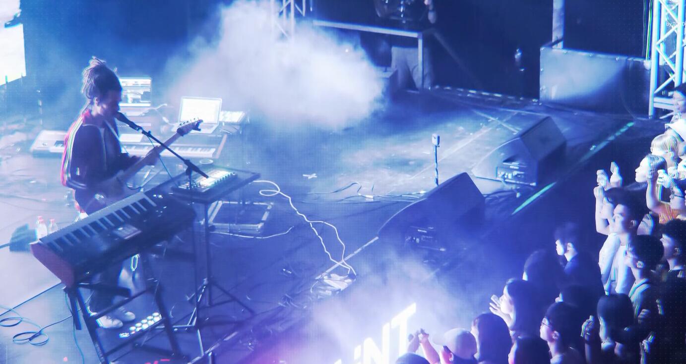 乐来乐酷 | 正泰居家LIVE HOUSE 音乐趣玩北京站现场集锦