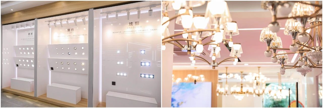 正泰居家800m²直营体验店乐清隆重开业