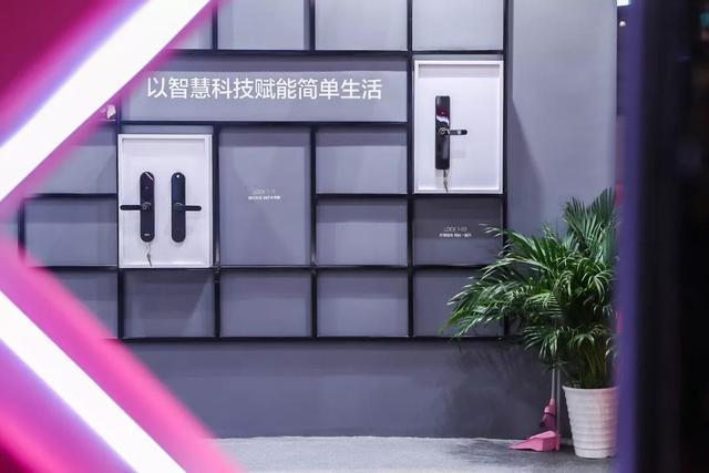 2019建博会正泰智能锁参展全记录