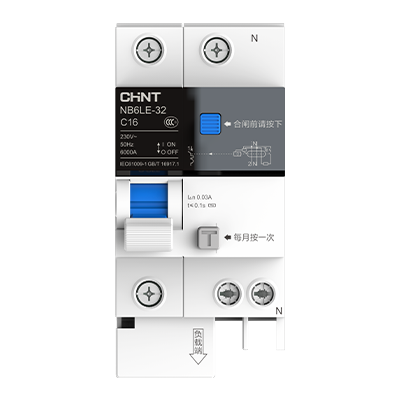 NB6LE-32漏电保护器