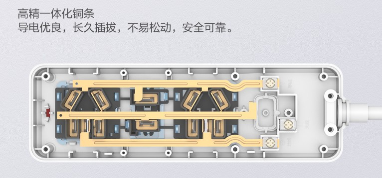 新国标安全升级，正泰2T排插超值上市4