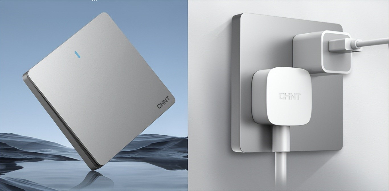 正泰6C系列开关，开启家装美学新境界-3