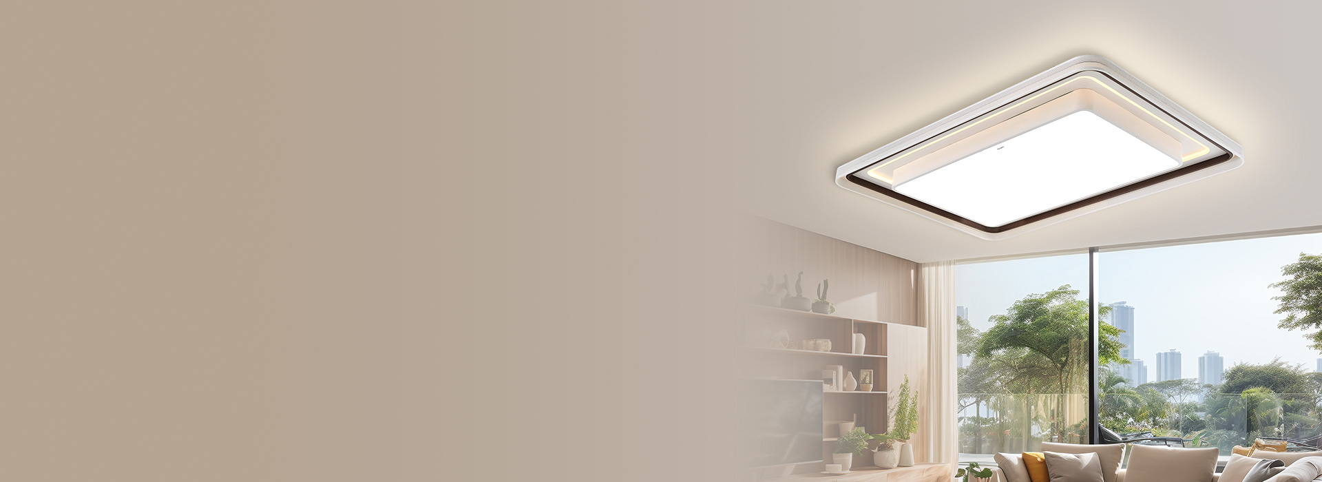 吸顶灯：XD441系列
 正泰照明XD4...