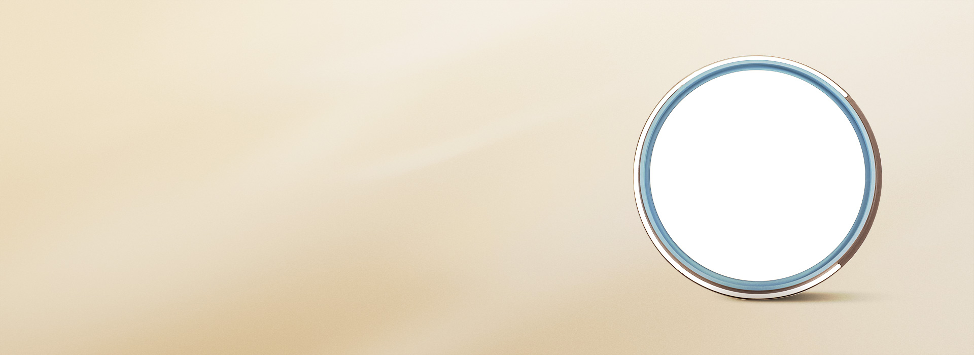 透出健康光
质感温润的高透光面罩,光线...