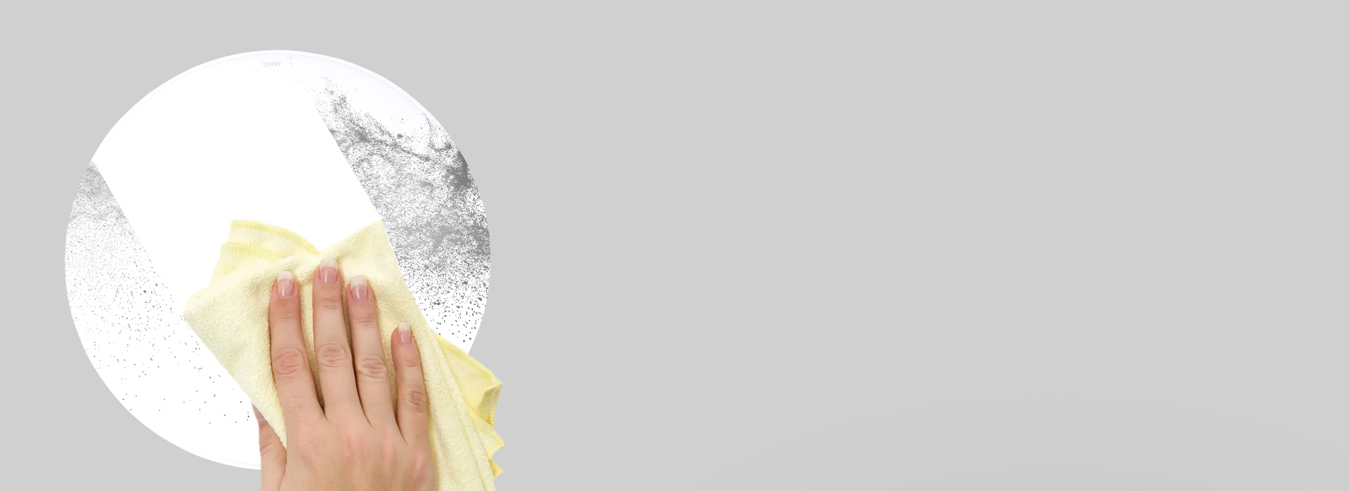 防尘：无惧粉尘环境
 可防灰尘进入产生积...