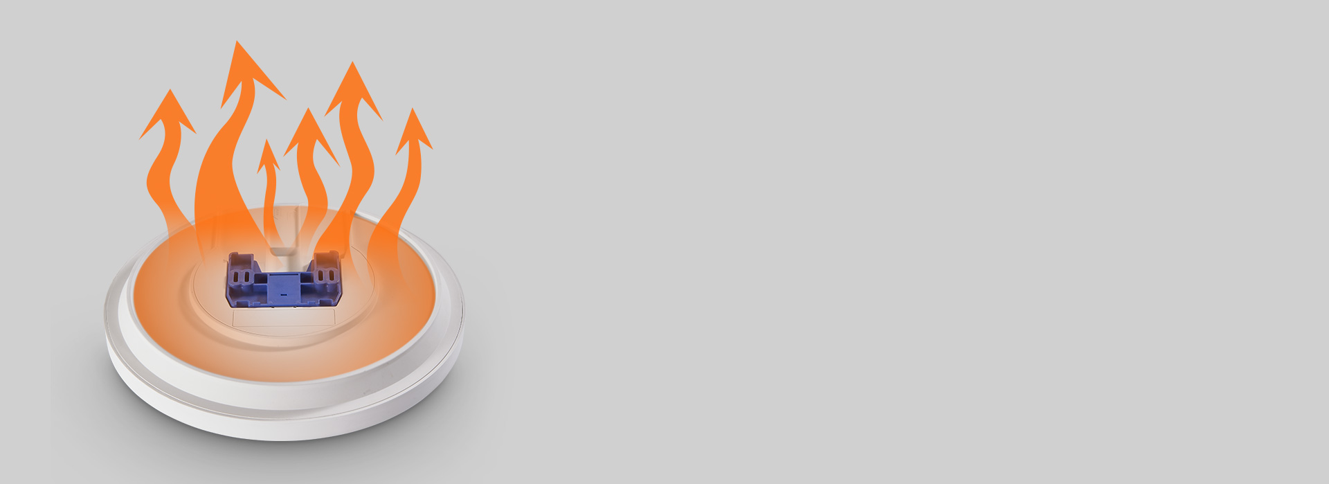 V1防火等级，耐高温更安全
 高分子PP...