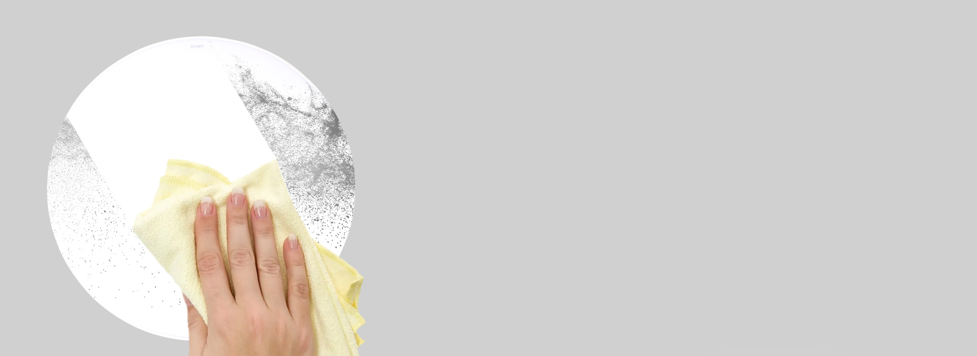 防尘：无惧粉尘环境
 可防灰尘进入产生积...