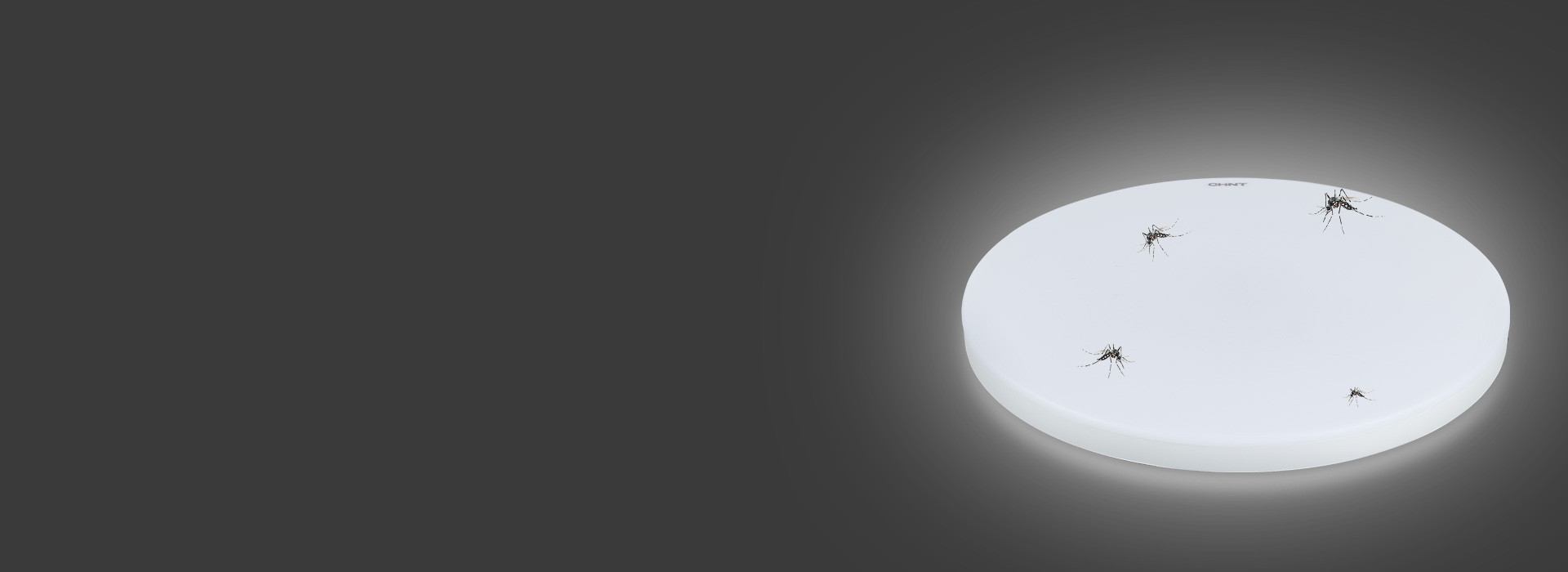 防虫：无惧蚊虫趋光
 可防蚊虫受光线影响...