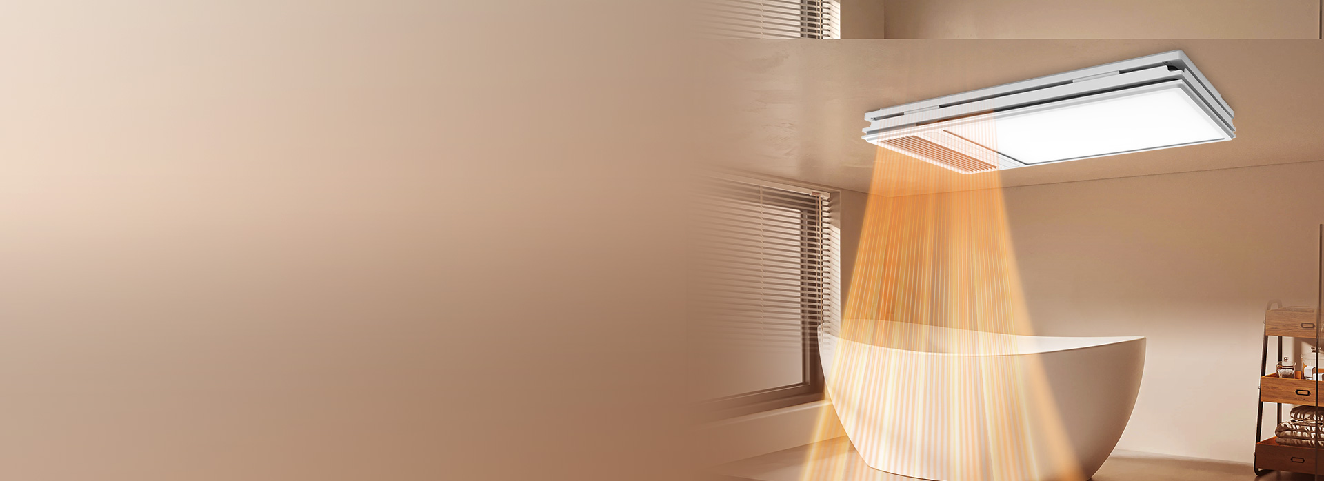 感受【瀑布式】暖流
 出风口尺寸升级至2...