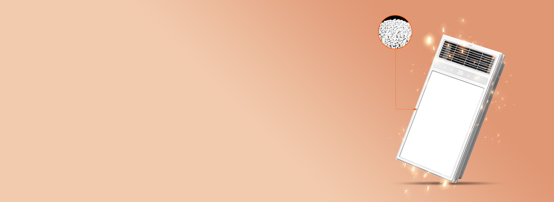 阻燃PC面板
 PC材质面板，整机阻燃耐...