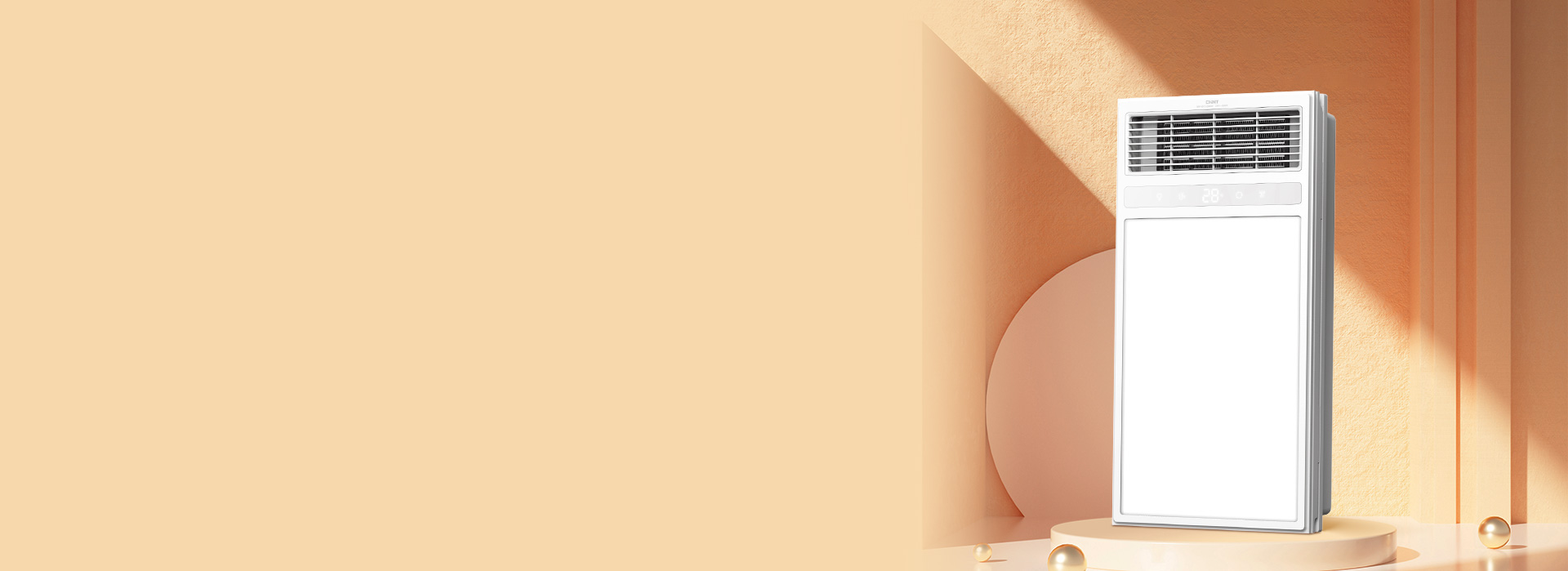 速暖安全浴霸：YB15
 正泰照明YB1...