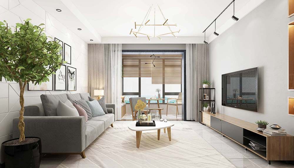 照明灯具选购技巧3:按空间选对灯具类型 照明灯具选购技巧3:按空间选对灯具类型