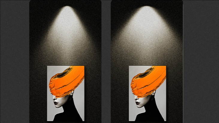 客厅照明灯具怎么搭配？主灯+辅助灯方案分享-2