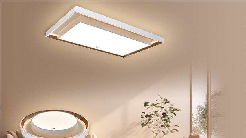 3套客厅照明搭配方案：适配不同家装风格-2