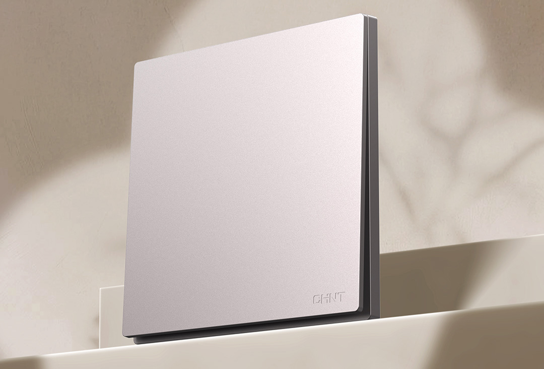 正泰U5开关新品上市-1