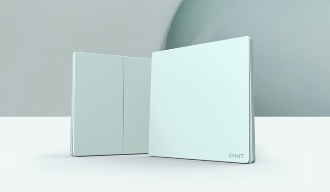 正泰U7开关新品上市：如瓷如玉东方美-1